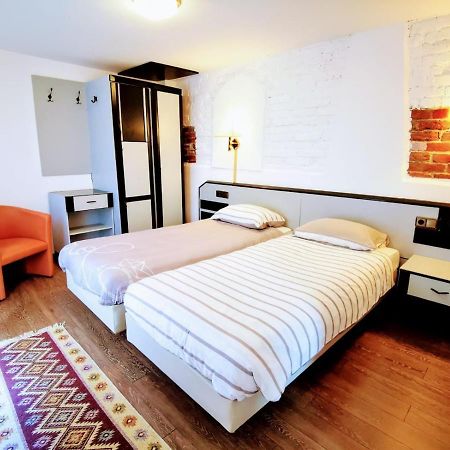 Studio Sibiu Buitenkant foto