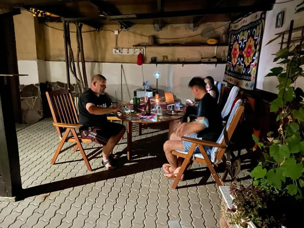 Studio Sibiu Buitenkant foto
