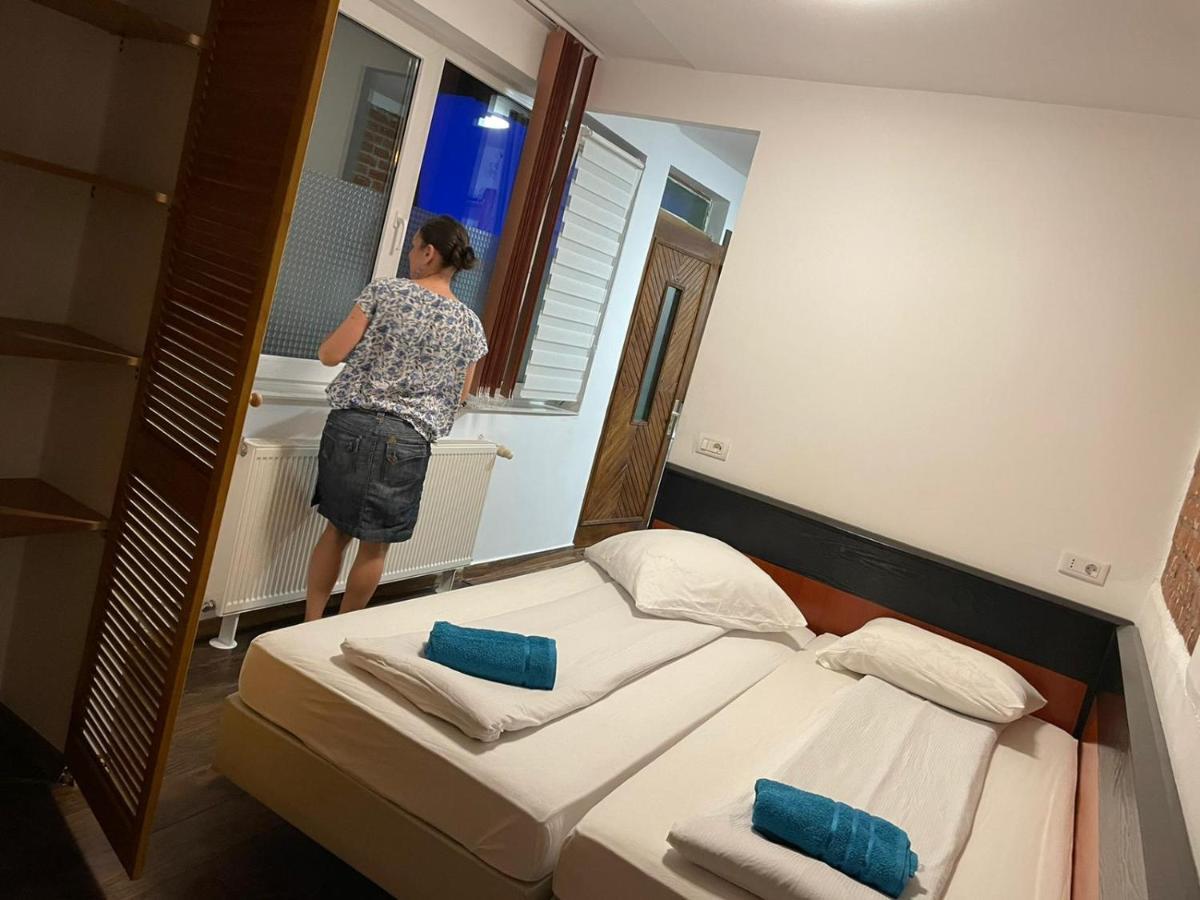 Studio Sibiu Buitenkant foto