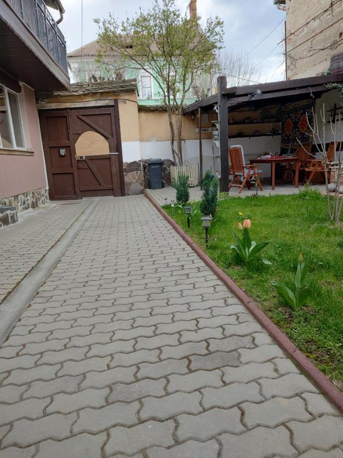 Studio Sibiu Buitenkant foto