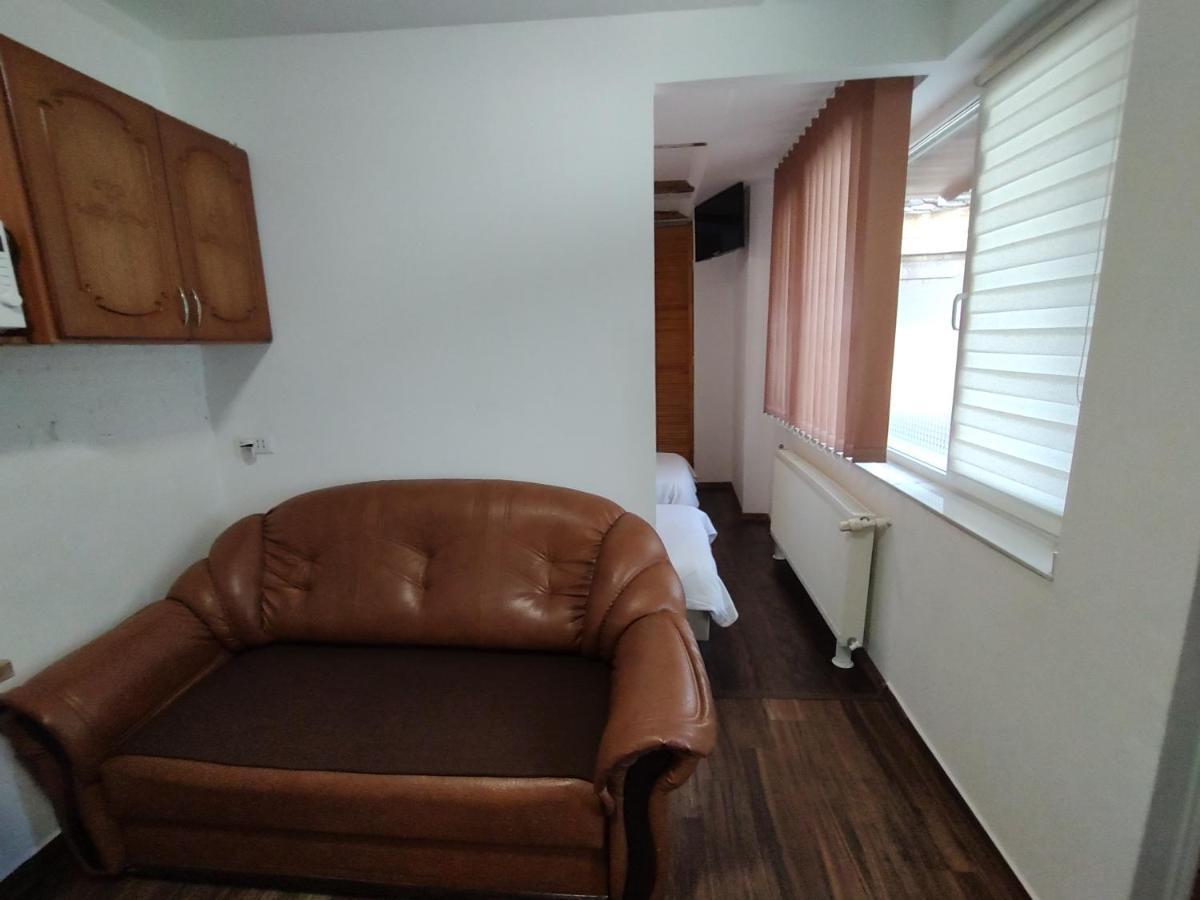 Studio Sibiu Buitenkant foto