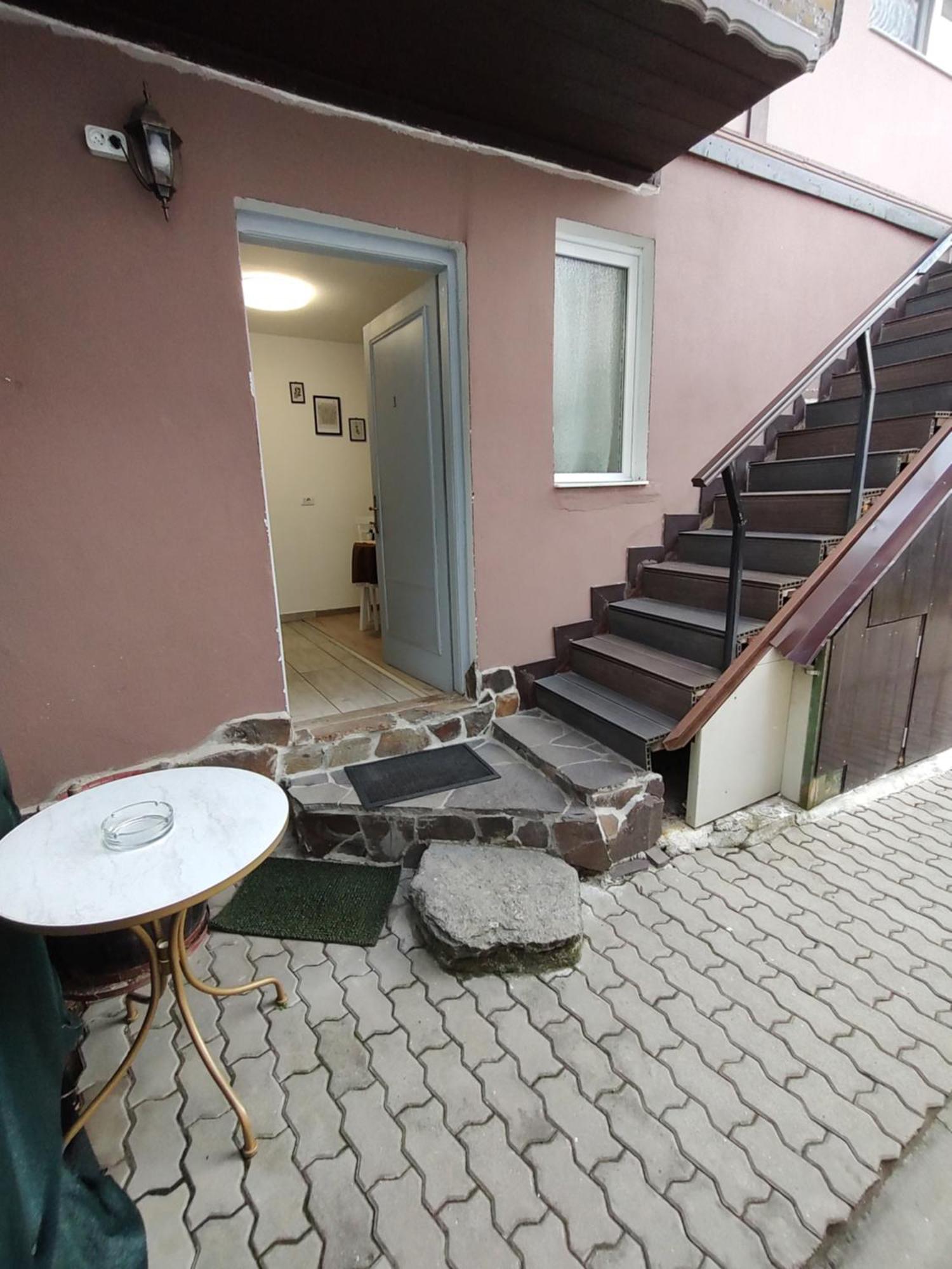 Studio Sibiu Buitenkant foto